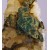 Chalcopyrite & Malachite on Dolomite - Eugui M02979